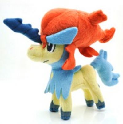 pokemon anime plush doll