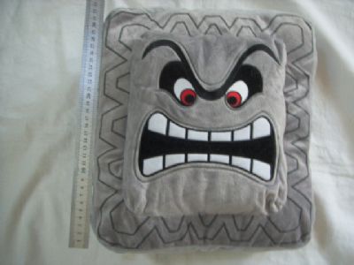 super mario anime cushion