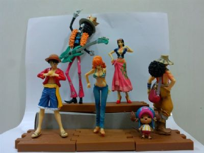 one piece anime figure