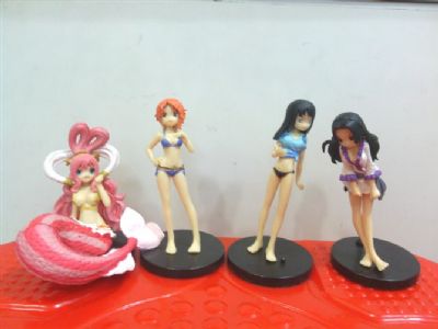 one piece anime figure