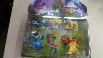 pokemon anime figure