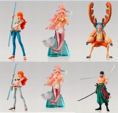 One Piece Figure