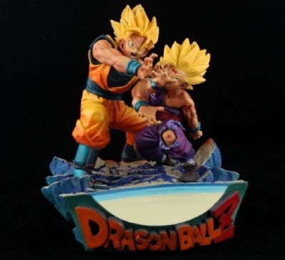 dragon ball anime figure