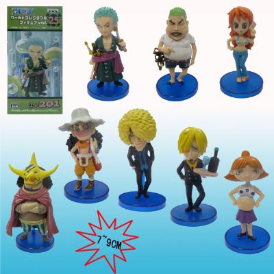 one piece anime figure