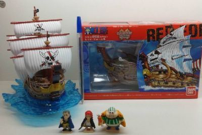 one piece anime figure