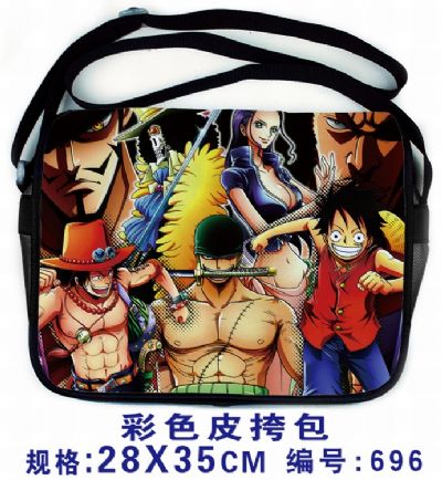 One Piece Satchel