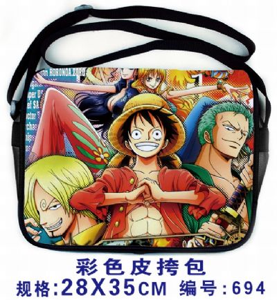 One Piece Satchel