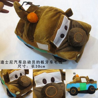 Cars Mater Plush