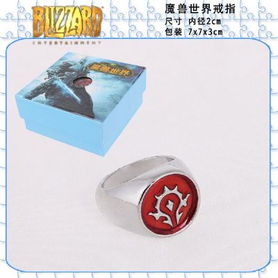 World Of Warcraft Ring