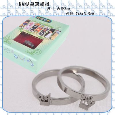 Nana ring Set