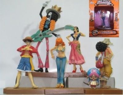 one piece anime figure