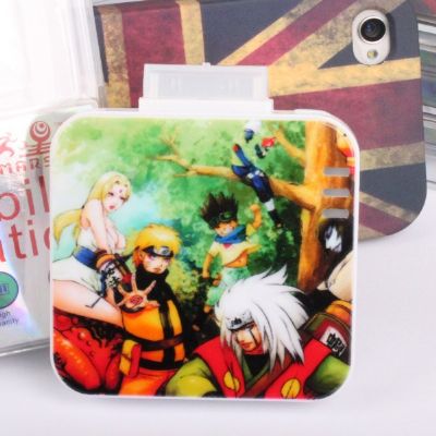 Naruto Anime iphone charger