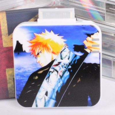 bleach anime iphone charger