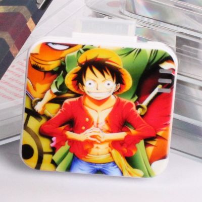 one piece anime iphone charger