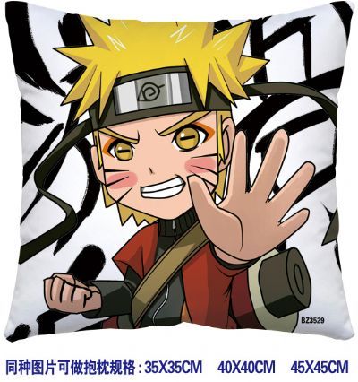 Naruto Anime cushion