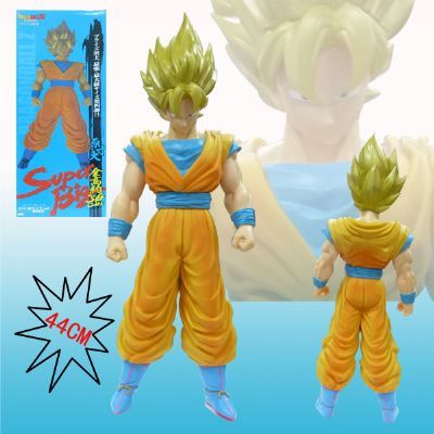 dragon ball anime figure