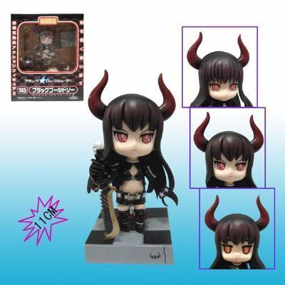 Black Rock Shooter anime figure