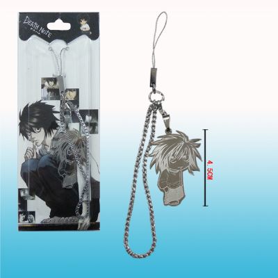 Death note anime phonestrap