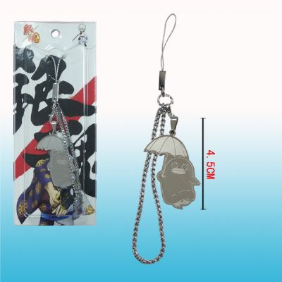 gintama anime phonestrap