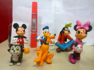 mickey figure