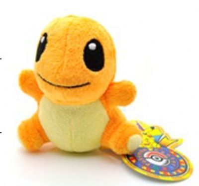 pokemon anime plush doll