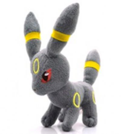 pokemon anime plush doll