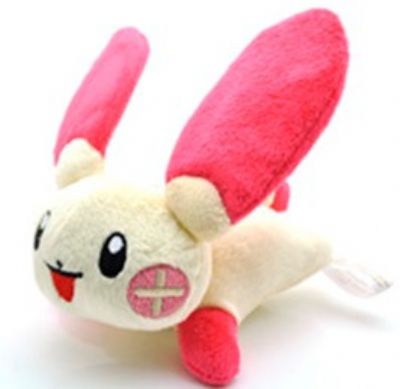 pokemon anime plush doll