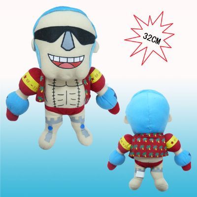 one piece anime plush doll