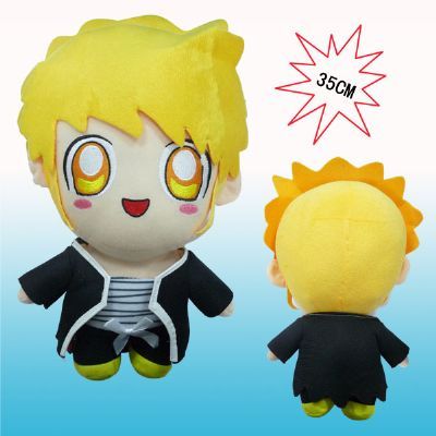 final fantasy anime plush doll