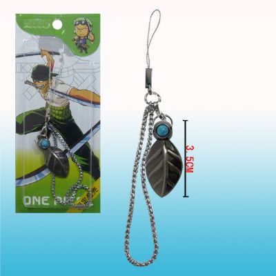 one piece anime phonestrap