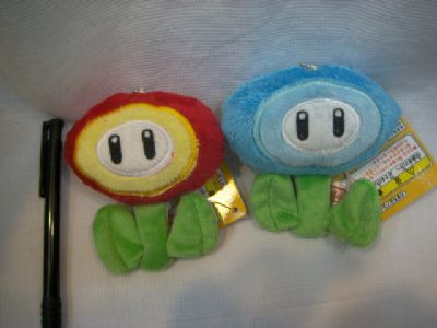 super mario anime plush doll