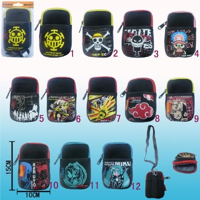 one piece anime mobile bag