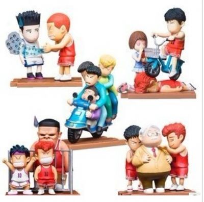 slam dunk anime figure