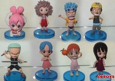 one piece anime figure