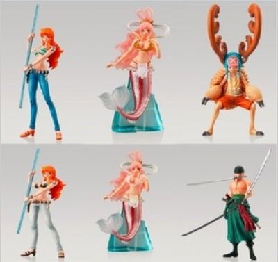 one piece anime figure