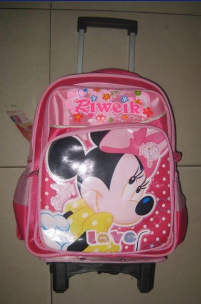 mickey anime bag