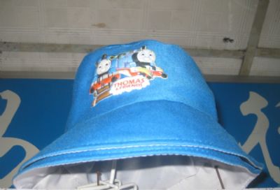 thomas anime cap