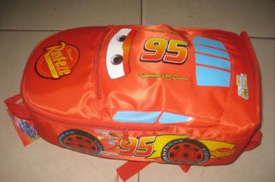 cars anime bag