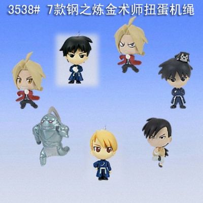 fullmetal alchemist anime phonestrap