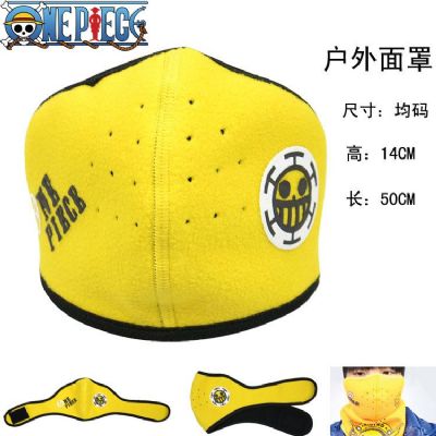 One Piece Trafalgar Law Mask