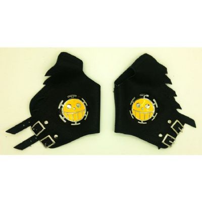 One Piece Trafalgar Law Punk Mitts