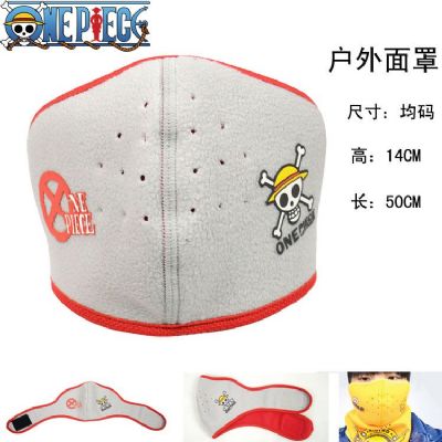 One Piece Luffy Mask
