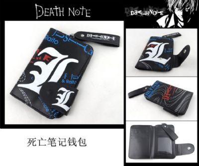Death Note L Wallet