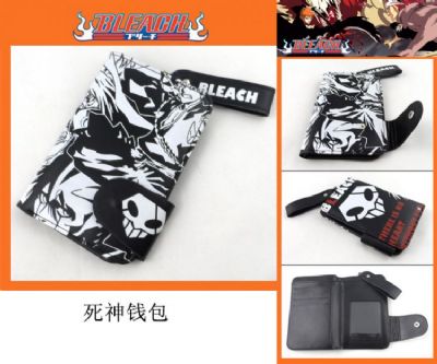 Bleach Wallet