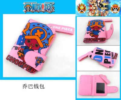 One Piece Chopper Wallet