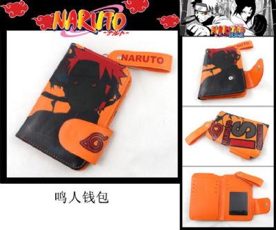 Naruto Wallet