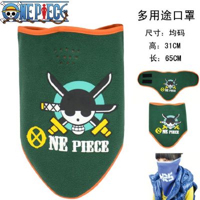 One Piece Zoro Mask