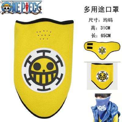 One Piece Trafalgar Law Mask