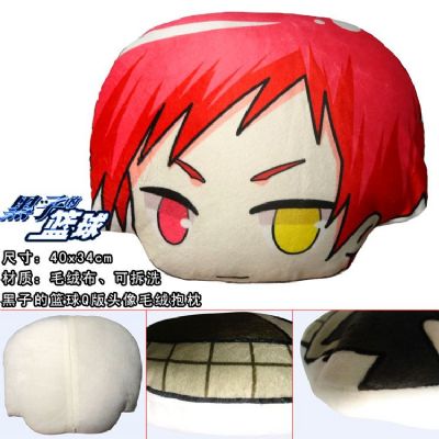 Kuroko no Basuke Akashi Seijyuurou Cushion