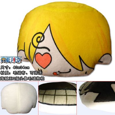 One Piece Sanji Cushion